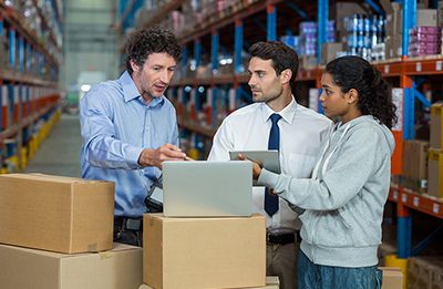 Secure and Diplomatic Logistics